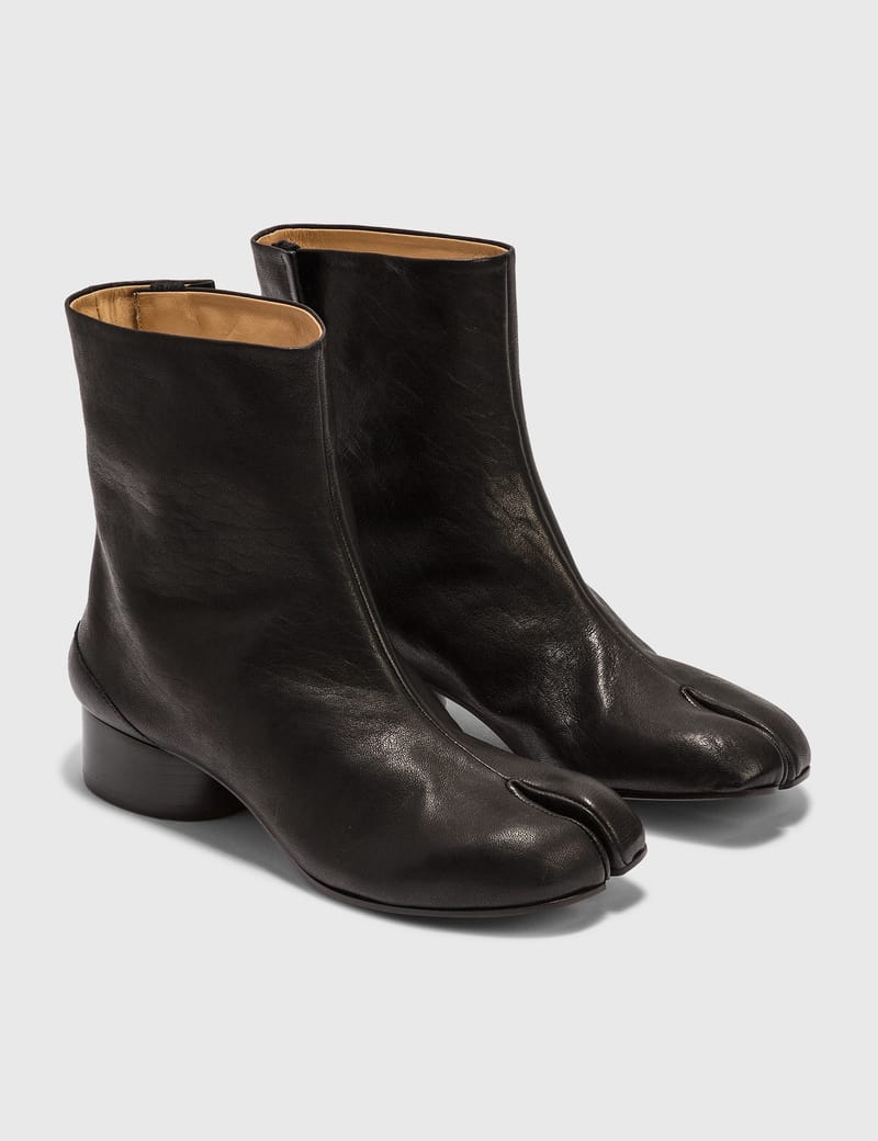 Maison margiela discount boot sale