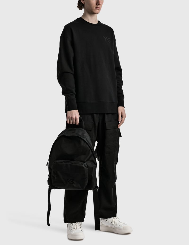 Y-3 - Y-3 Classic Backpack | HBX - HYPEBEAST 為您搜羅全球潮流時尚品牌