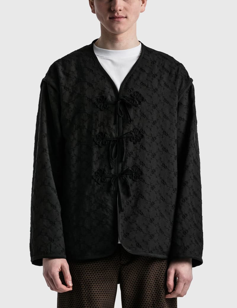 Sasquatchfabrix. - Flower Liner Jacket | HBX - Globally Curated