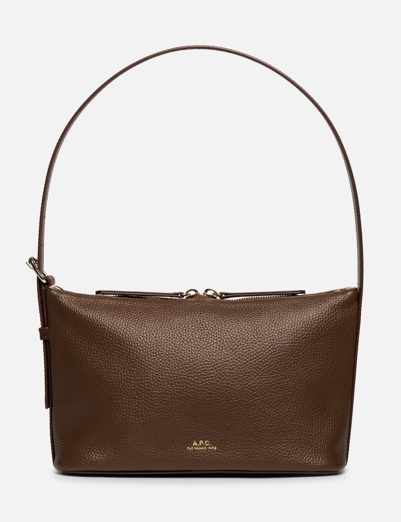 A.P.C. - Genève Mini Crossbody Bag | HBX