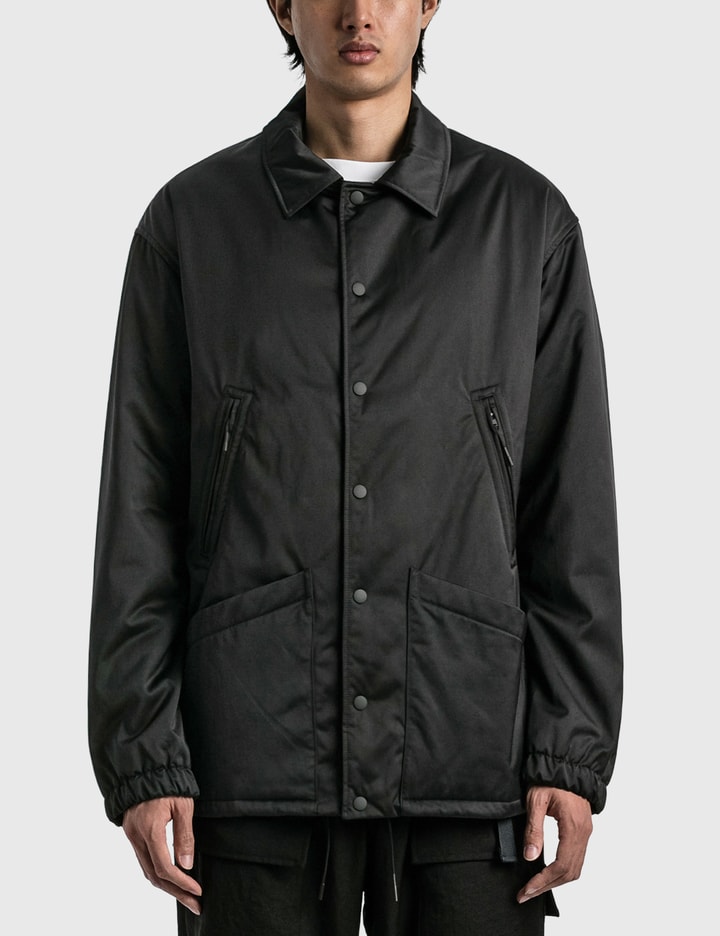 Y-3 - M Classic Refined Wool Coach Jacket | HBX - Globally Curated ...