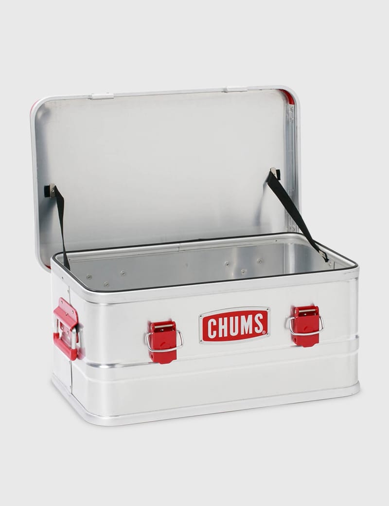 Aluminum Storage Box