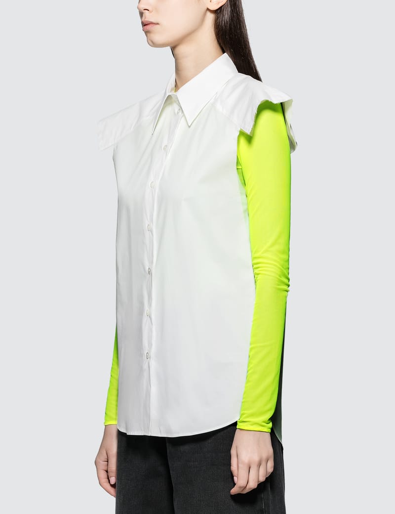 MM6｜T-SHIRTS/SLEEVELESS (S52GC0345 M20101 900) Maison Margiela MM6 T-Shirt – Oneness Boutique