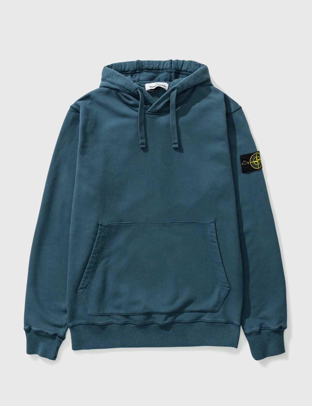 Stone Island - Classic Hoodie | HBX - Globally Curated Fashion and