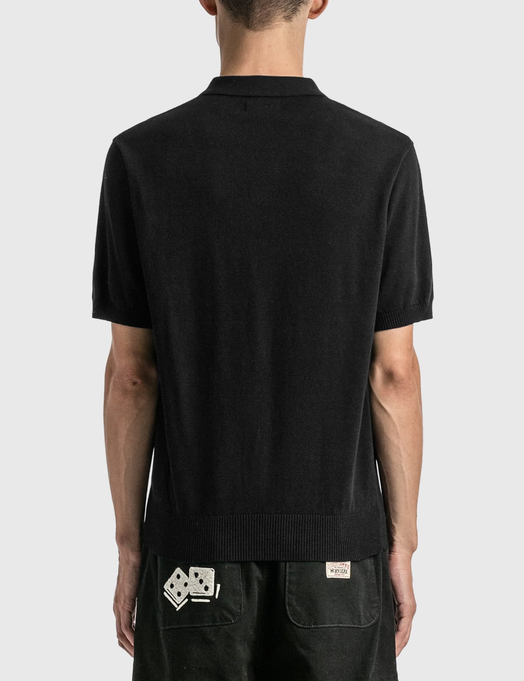 Stüssy - CLASSIC SS POLO SWEATER | HBX - Globally Curated Fashion