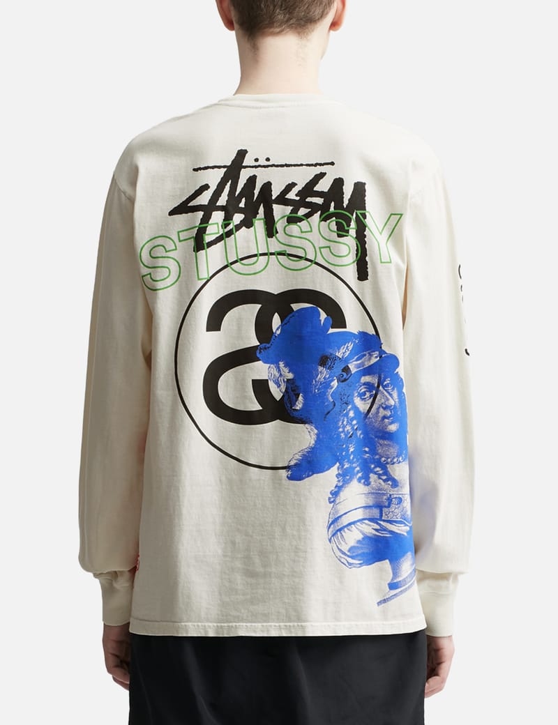 Stüssy - Test Strike Pigment Dyed T-shirt | HBX - Globally Curated