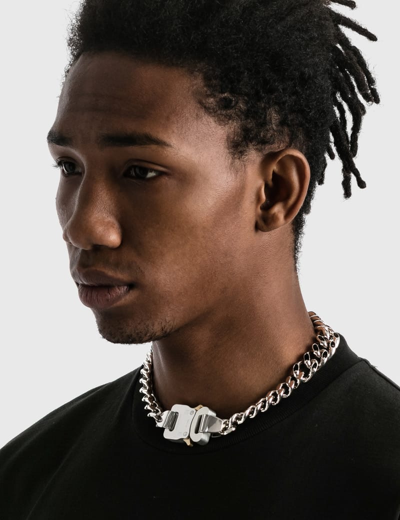 1017 ALYX 9SM - Hero 4x Chain Necklace | HBX - Globally Curated