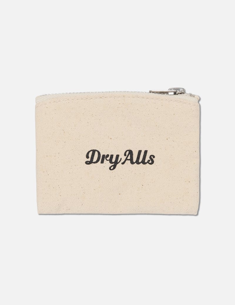 ヒューマンメイド - レザー ウォレット | HBX