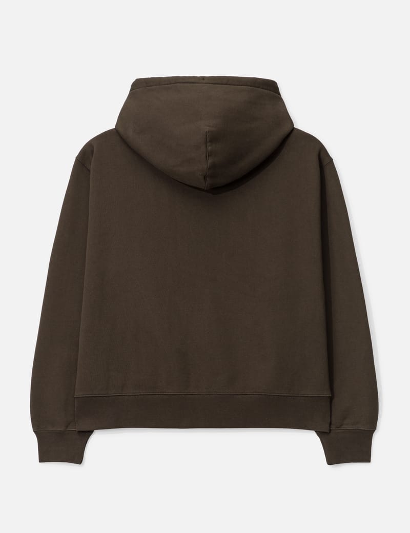 Nike Nike x Stüssy Full Zip Washed Fleece Hoodie - Co-branded