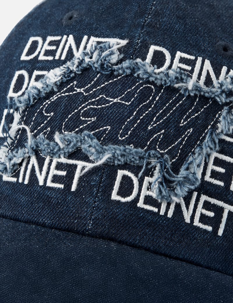 DEINET - YEONJUN GGUM X DEINET Ball Cap | HBX