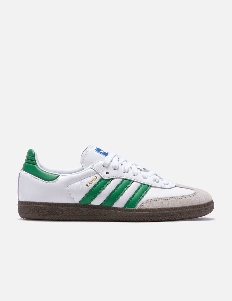 Adidas Originals - Samba OG Sneakers | HBX - Globally Curated