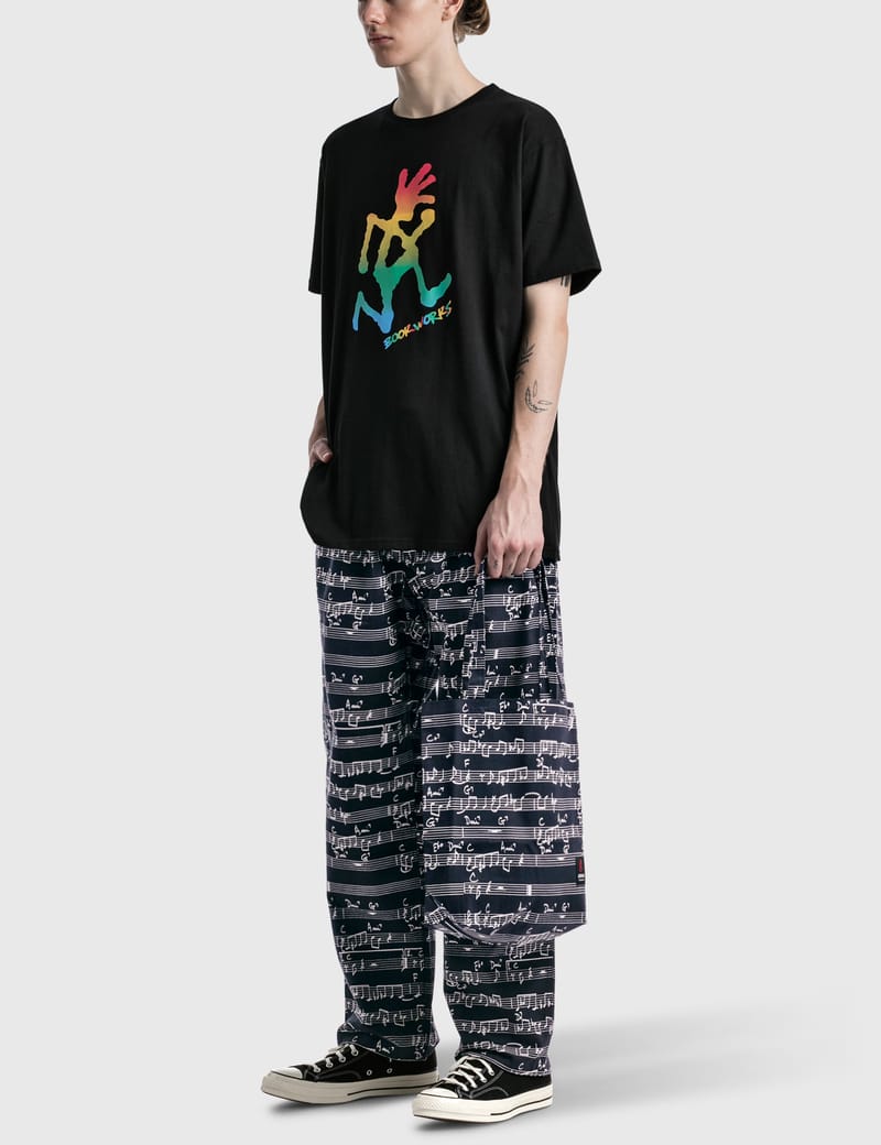 Gramicci Bookworks グラミチ ブックワークス GRAMICCI × Book Works