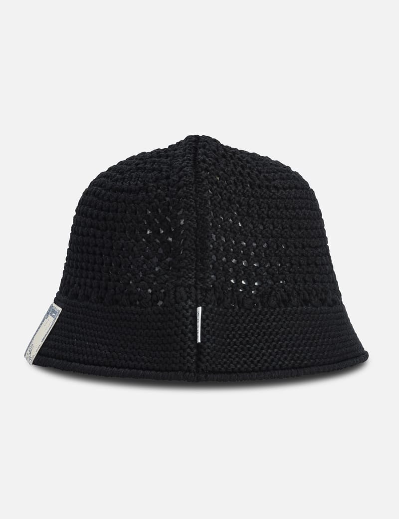 国内で当店のみ CFIERCE - SS23 BLACK TEDDY DENIM HAT wholesale-denim-hats_6_240x.