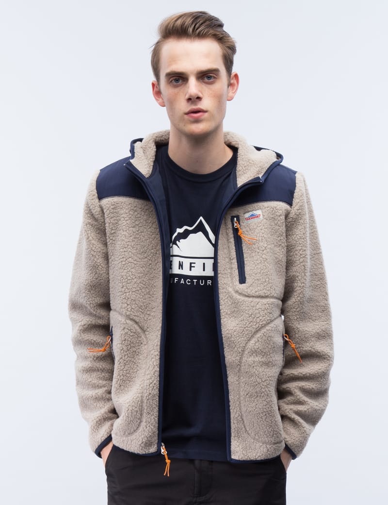 Penfield carson fleece jacket hotsell