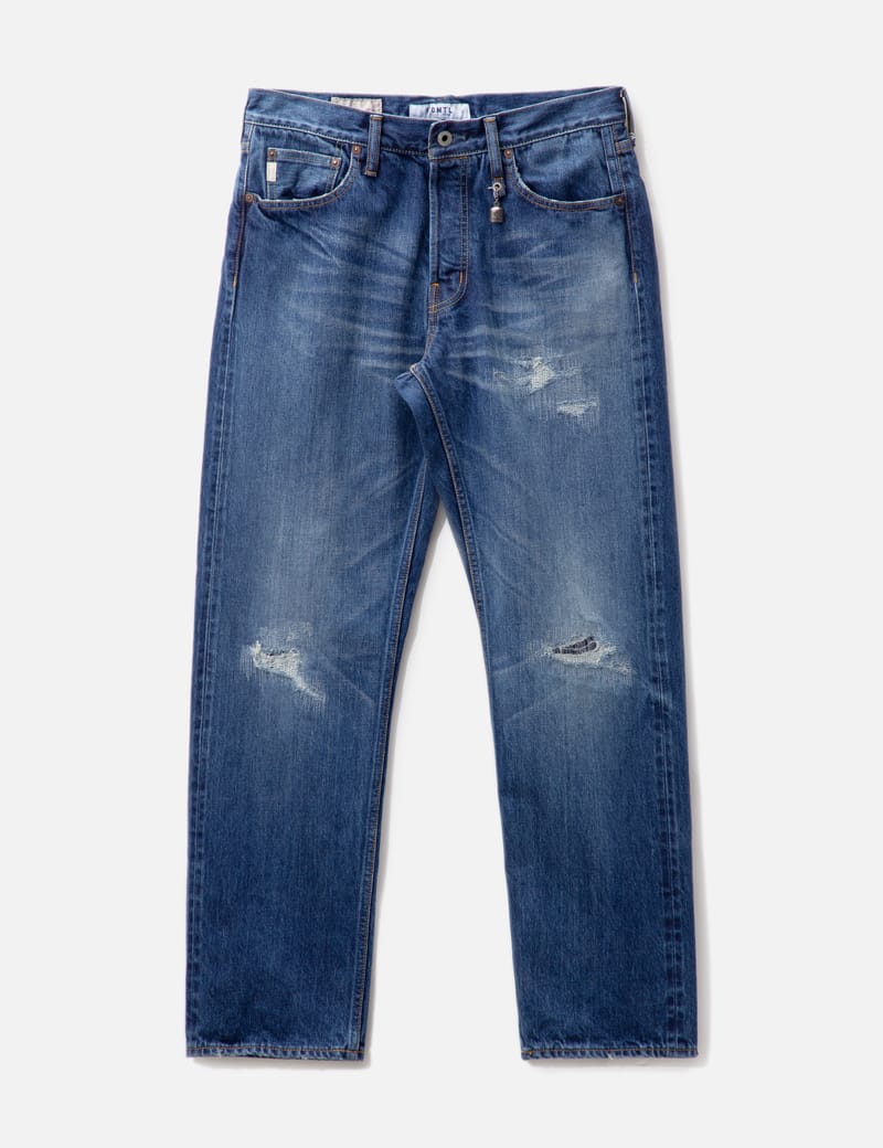 FDMTL - Classic Straight Denim CS108 | HBX - Globally Curated