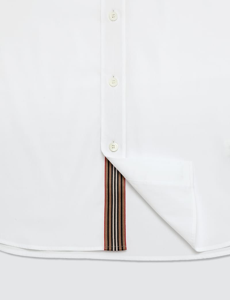Burberry - TB Logo Shirt | HBX - Globally Curated Fashion Burberry - TB Logo Shirt | HBX - Globally Curated Fashion