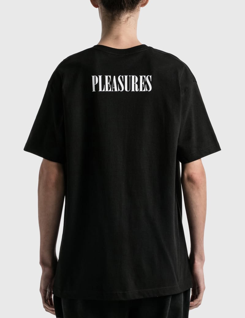 Pleasures - Pleasures x New Order Technique T-shirt | HBX