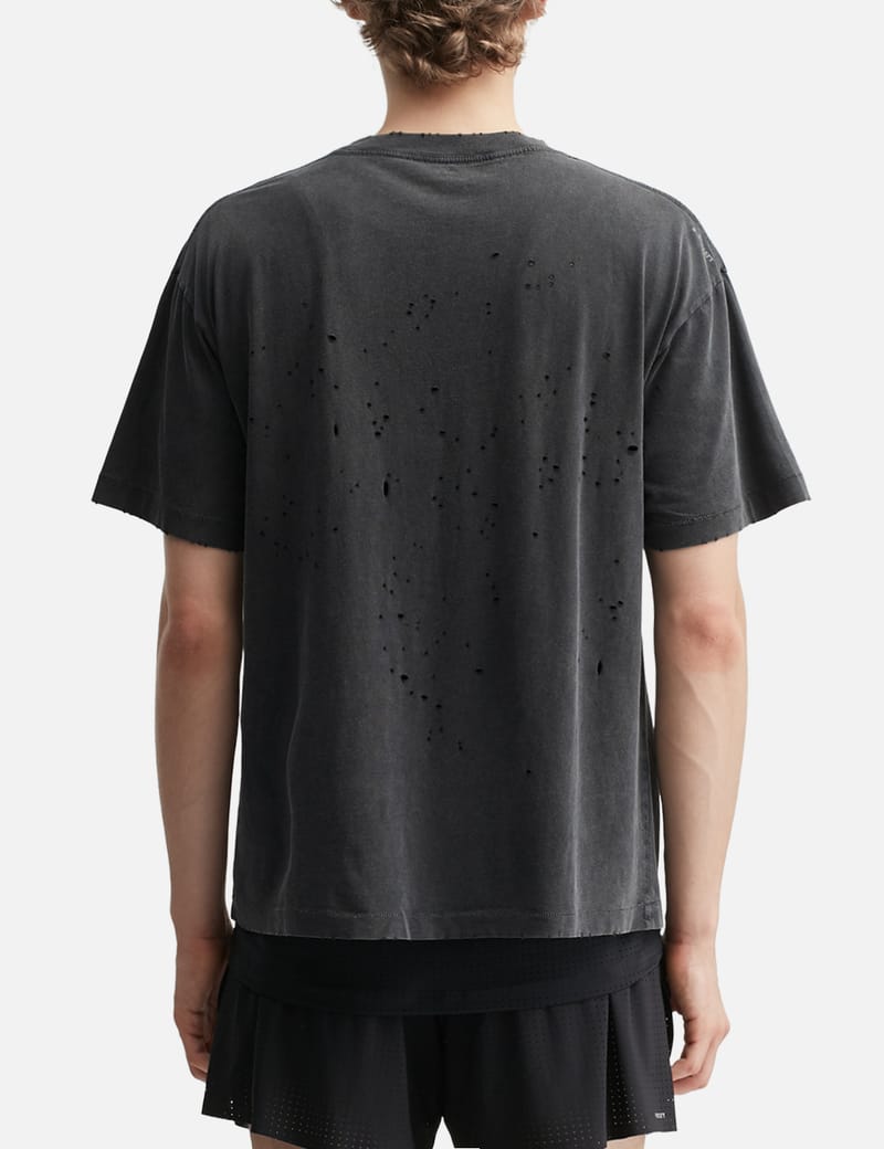 SATISFY MothTech™ T-Shirt - Breathable organic cotton tee with