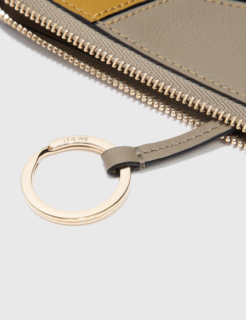 Loewe - Puzzle Coin Card Holder | HBX - Globally Curated