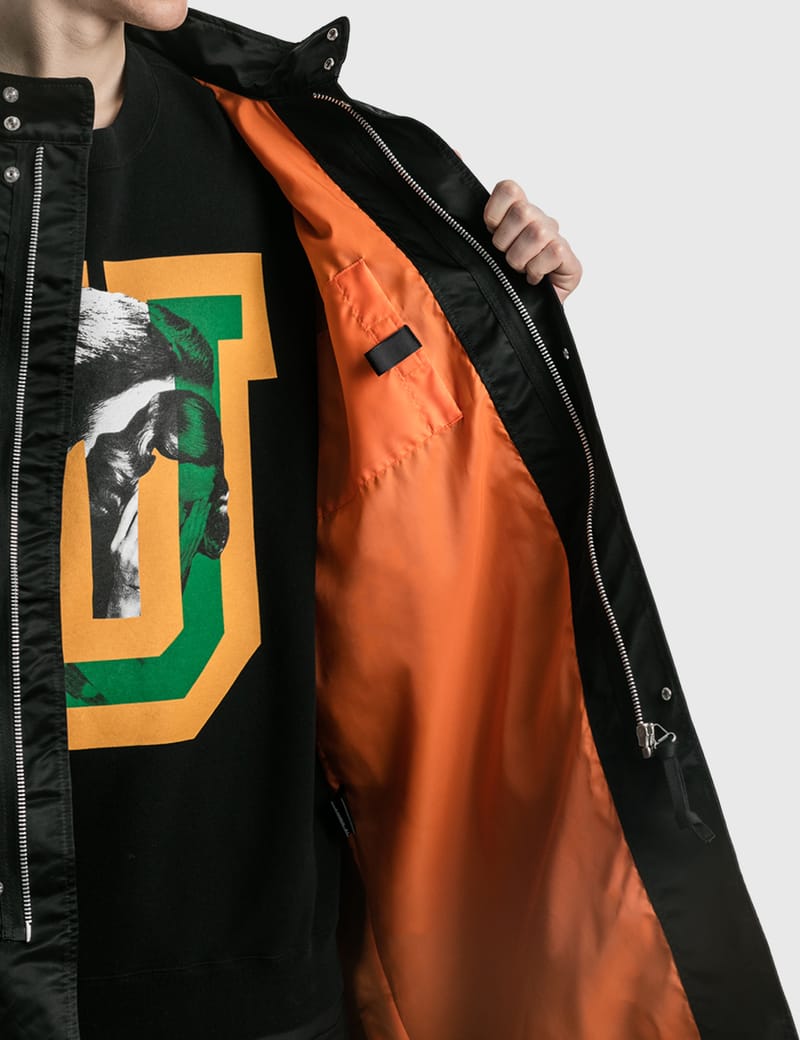 Undercover - Nylon Coat | HBX