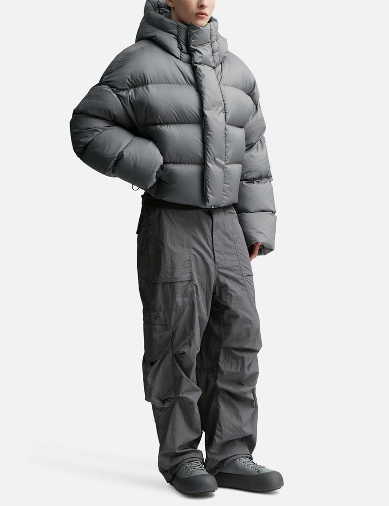 Entire Studios - MML Hooded Puffer | HBX - Globally Curated
