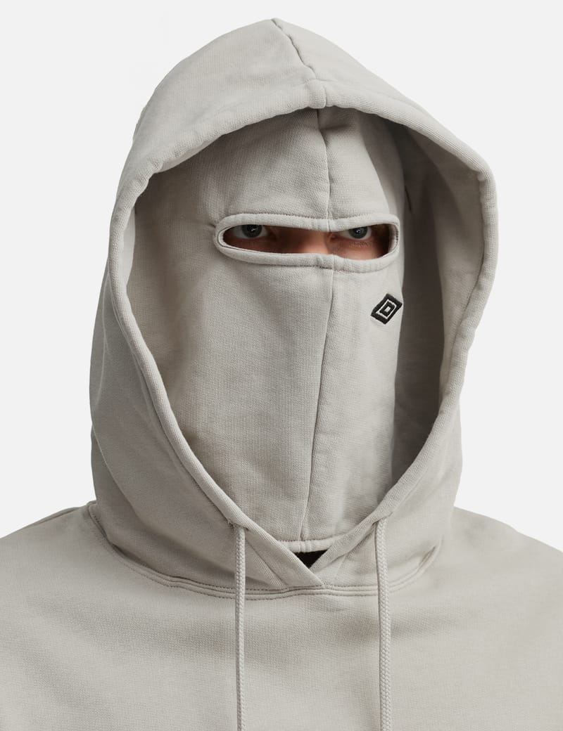 Umbro - OG Logo Masked Hoodie | HBX - HYPEBEAST 為您搜羅全球