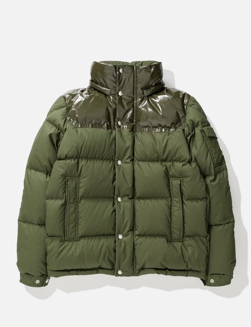 Moncler - Chardon Short Down Jacket | HBX - Globally Curated