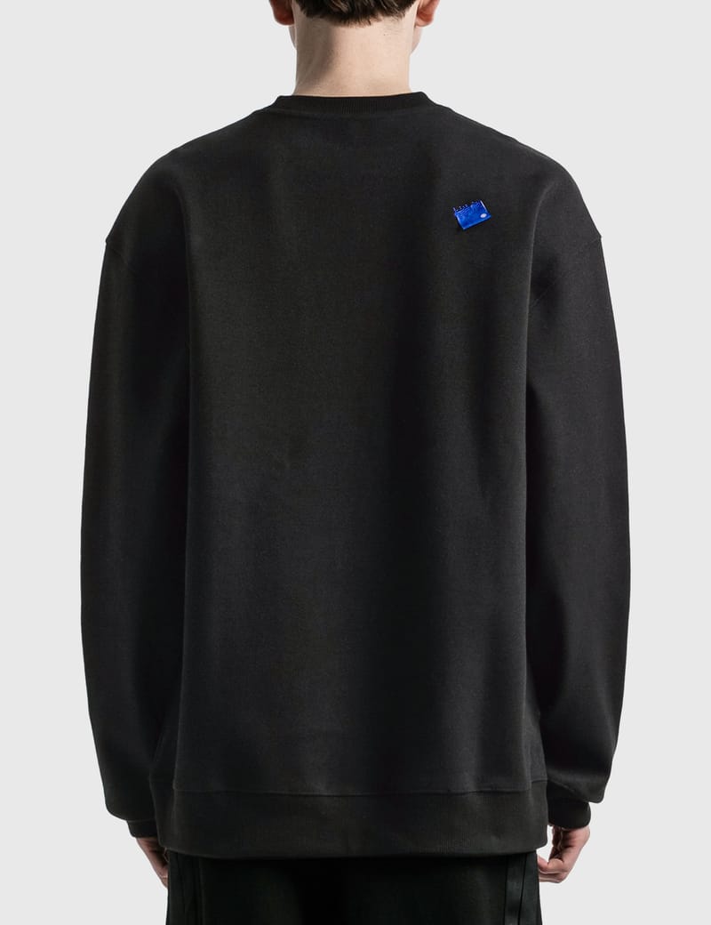 Ader Error - OG Box Logo Sweatshirt | HBX - Globally Curated