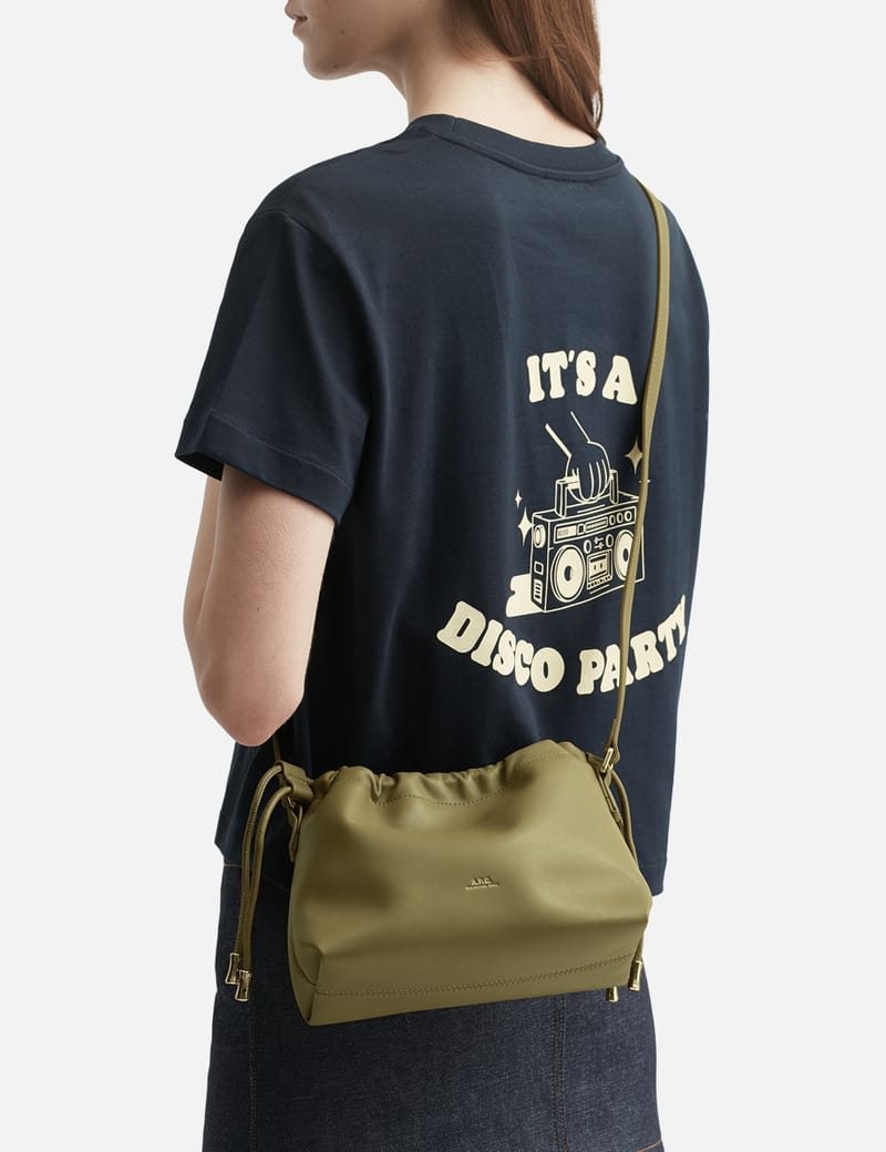 A.P.C. - Ninon Mini Bag | HBX