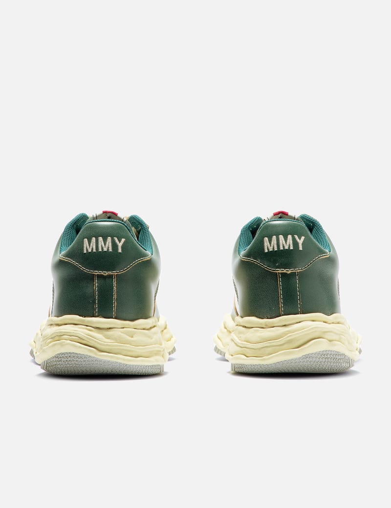 GWお値下げ❗️ ⭐︎ミハラヤスヒロ★WAYNE★ウェインヴィンテージカラーソール メゾン ミハラヤスヒロ - 