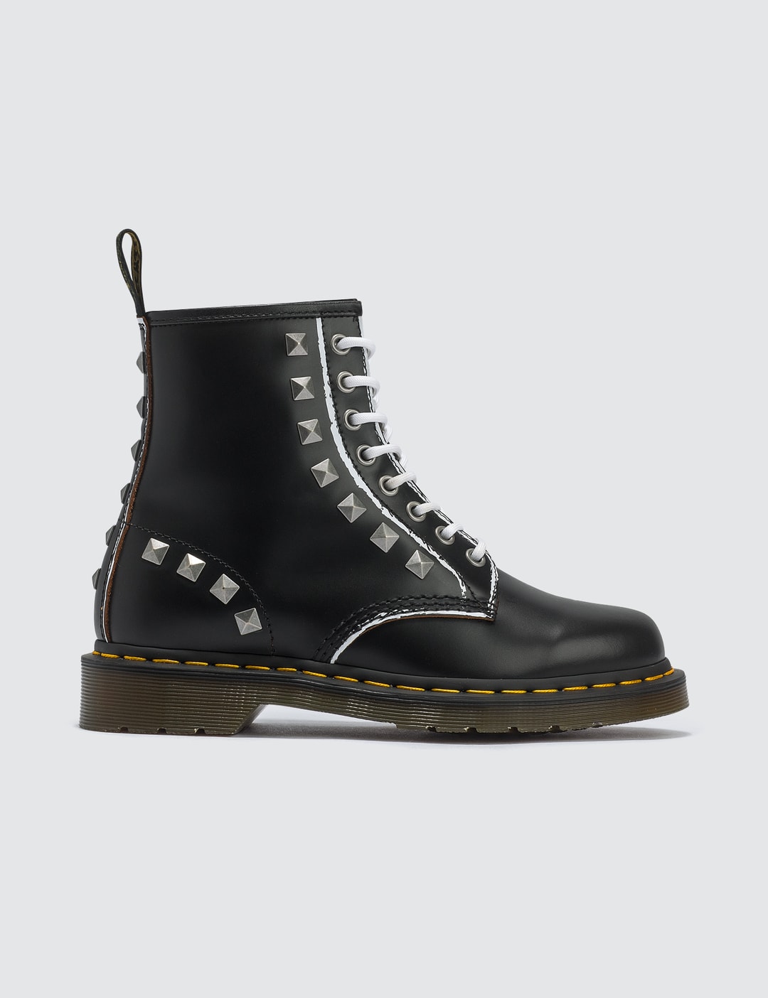Dr. Martens - 1460 Stud | HBX - Globally Curated Fashion and Lifestyle ...