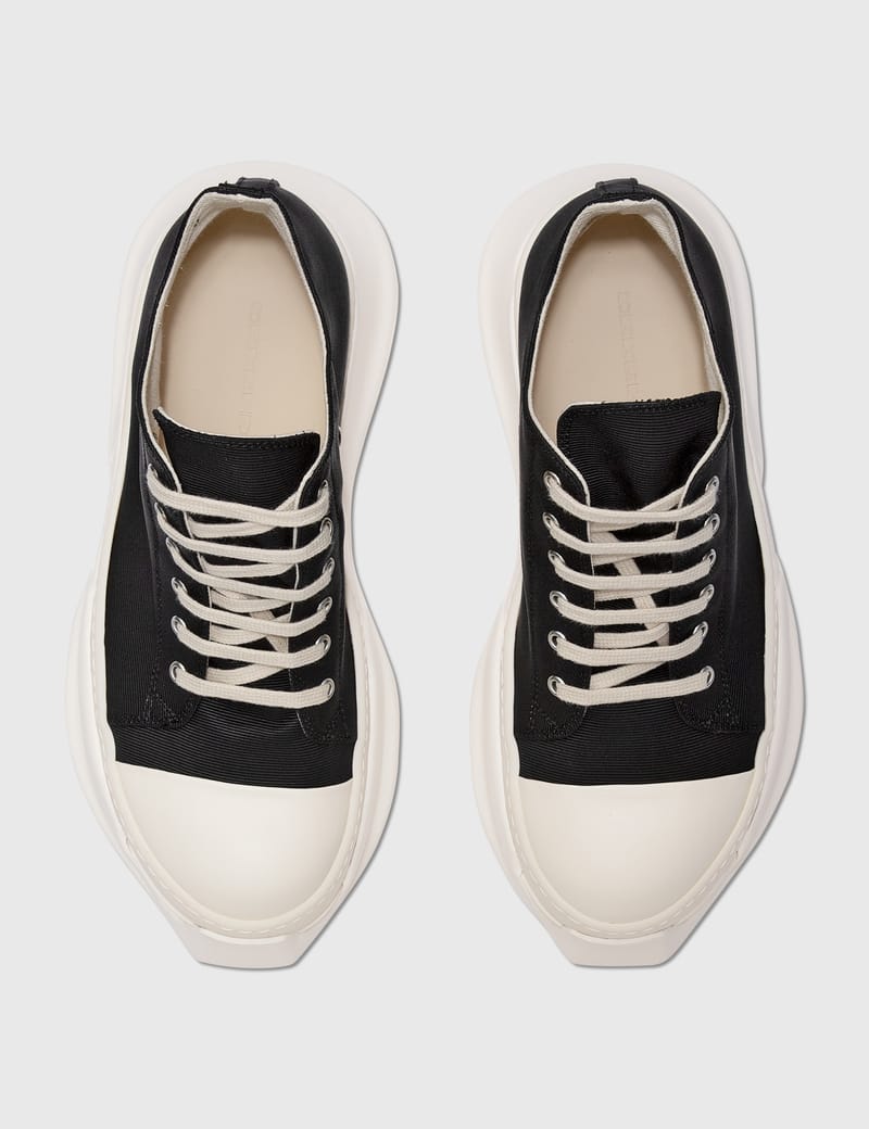 Rick Owens Drkshdw - Scarpe Abstract Low Sneakers | HBX - Globally