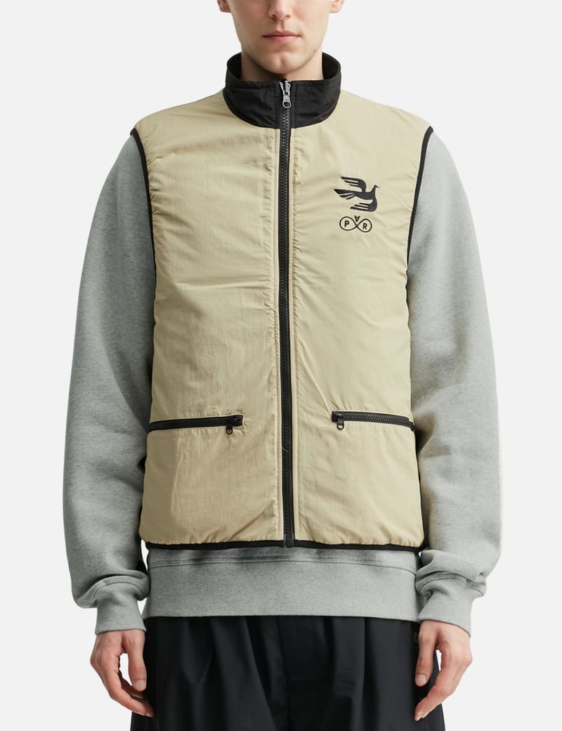 By Parra - Infinite Bird Reversible Vest | HBX