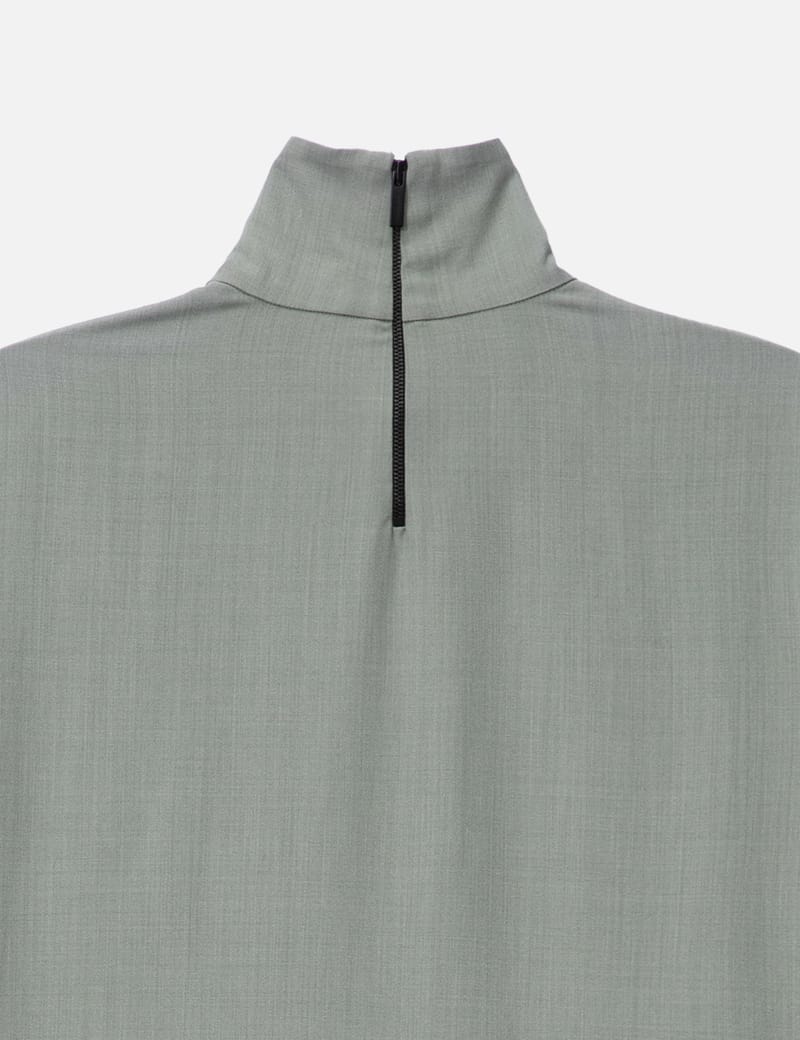 Fear of God - Highneck Shirt | HBX - Globally Curated