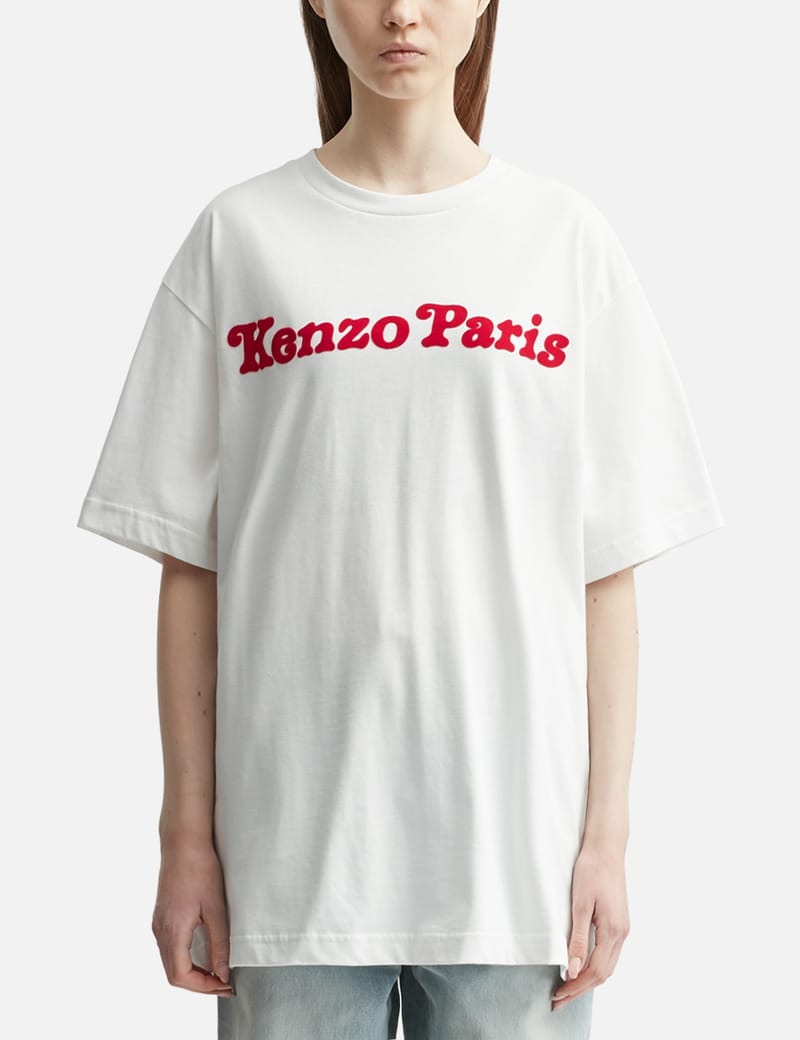 Kenzo - Kenzo Elephant Casual T-shirt | HBX - Globally