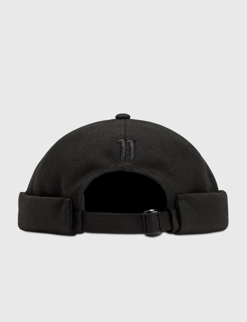 11 by Boris Bidjan Saberi x New Era St Skull Cap