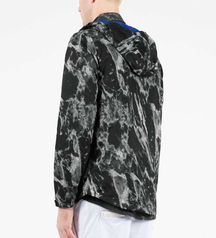 GRAND SCHEME - Black Marble Jacket | HBX - Globally Curated Fashion and ...