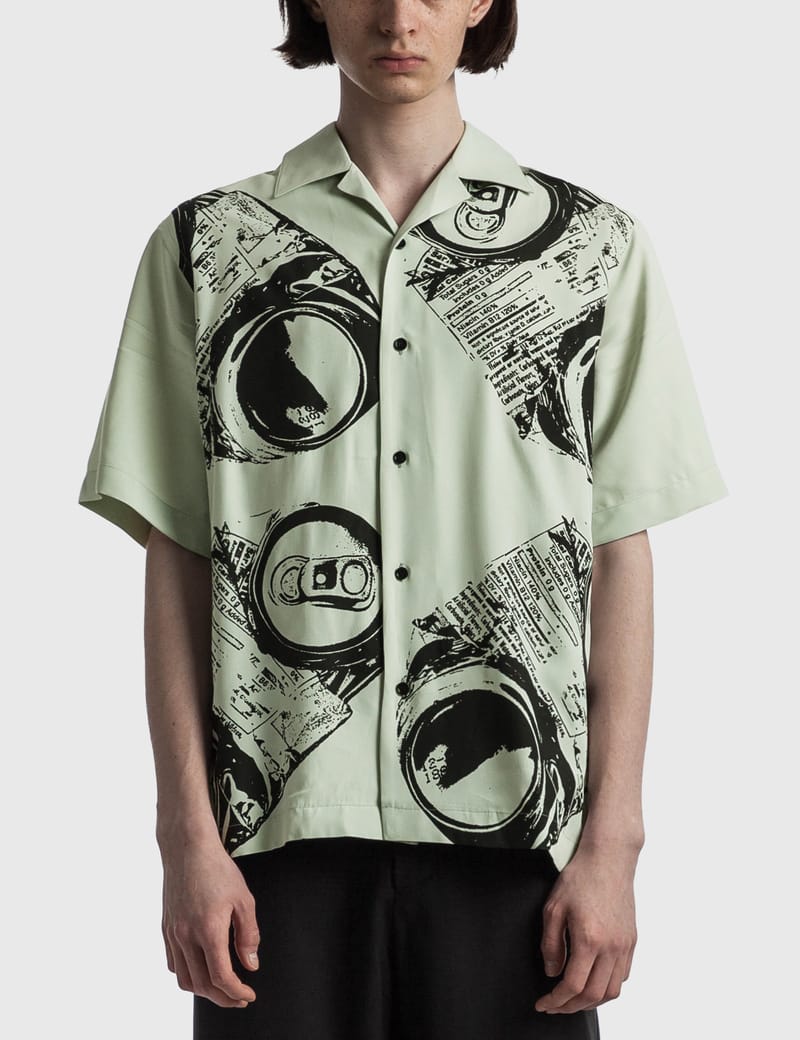 OAMC KURT SHIRT カートシャツ オープンカラーシャツ | unimac.az