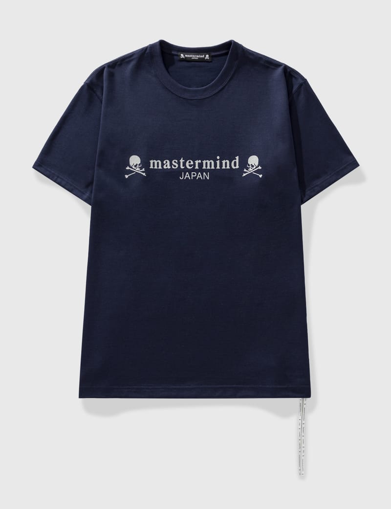 Mastermind Japan - Reflective T-Shirt | HBX