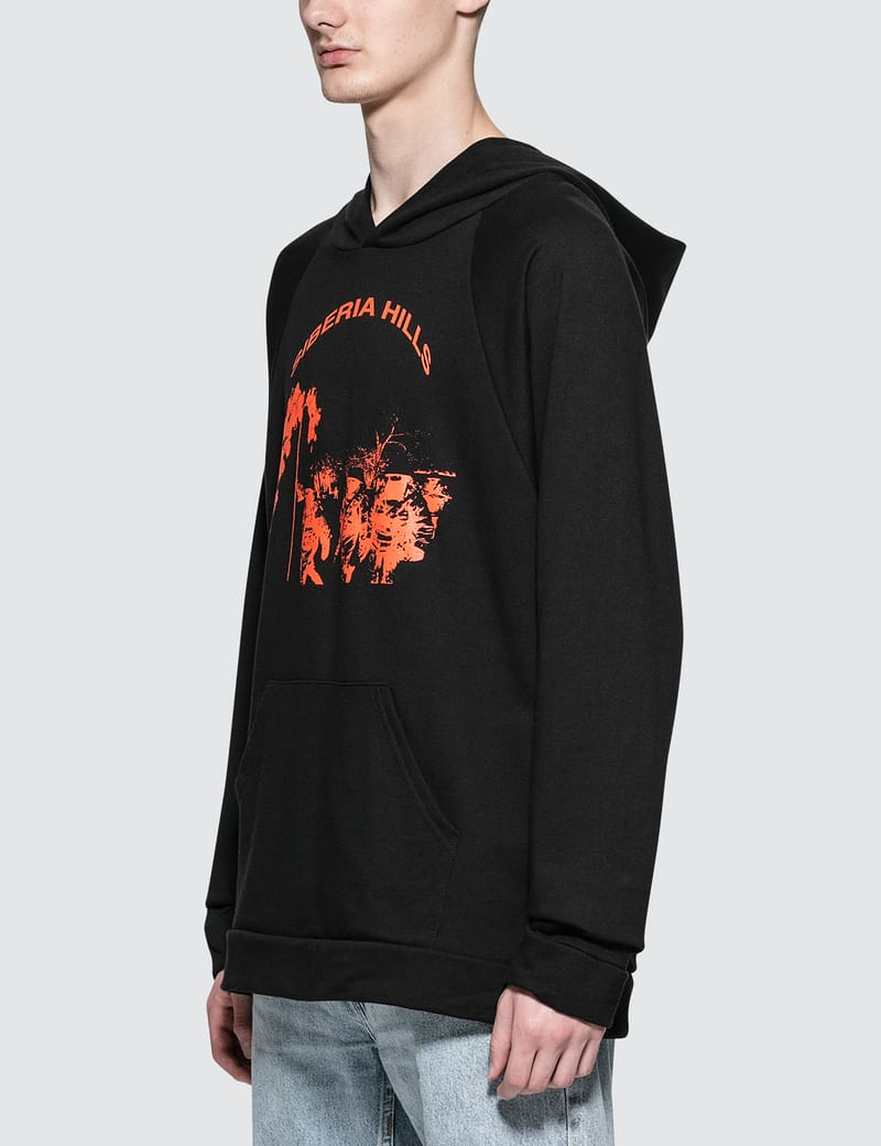 Siberia cheapest Hills Ying-Yang Batwing Hoodie