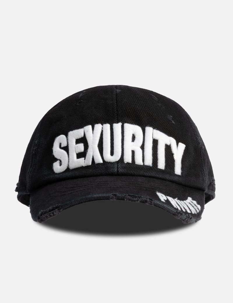 Protocol-Index - Sexurity Cap | HBX