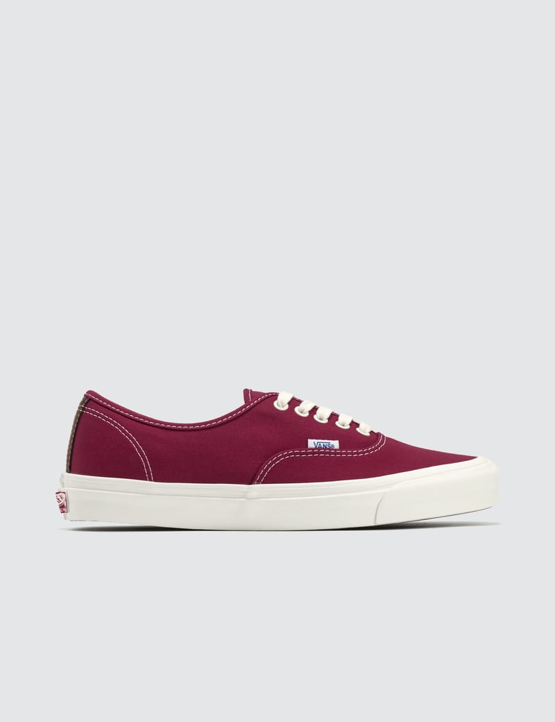 Vans authentic clearance lx