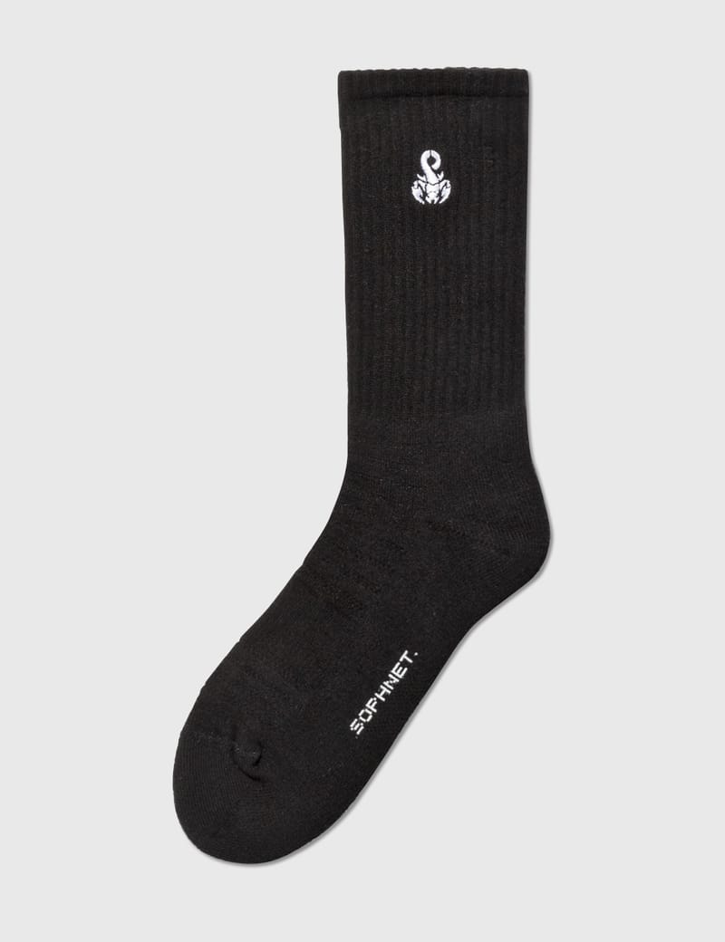 SOPHNET. - SCORPION SOCKS | HBX - Globally Curated Fashion and