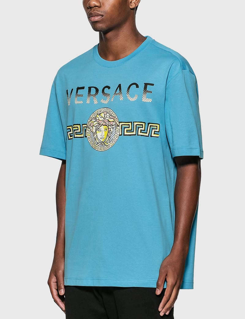 Medusa Tee (Purple) | YXNGBRATZ Official ONLINE