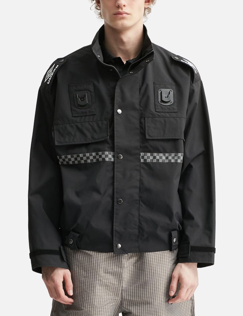 Umbro - Umbro X Slam Jam Force Jacket | HBX