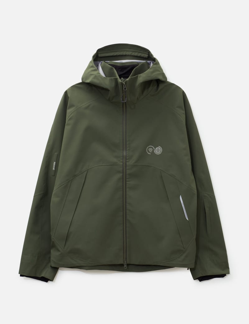 ジャケット・アウター Ah Nge Purple Mountain Observatory - Packaway Stinger Jacket | HBX