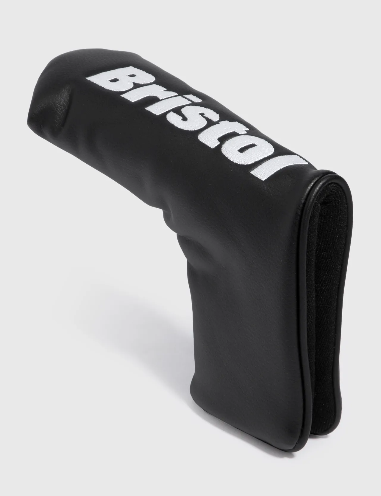 F.C. Real Bristol - PUTTER HEAD COVER | HBX - Globally Curated