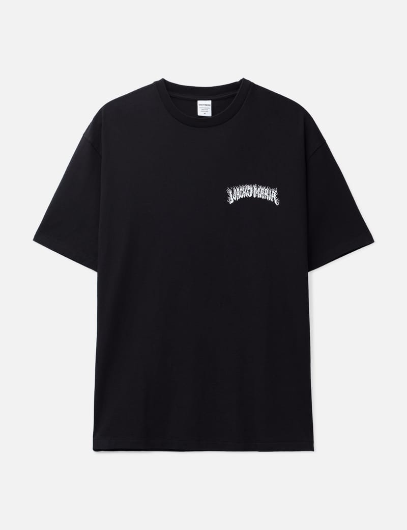 Wacko Maria Tim Lehi / Washed Heavy Weight T-Shirt - 日本製ヘヴィ