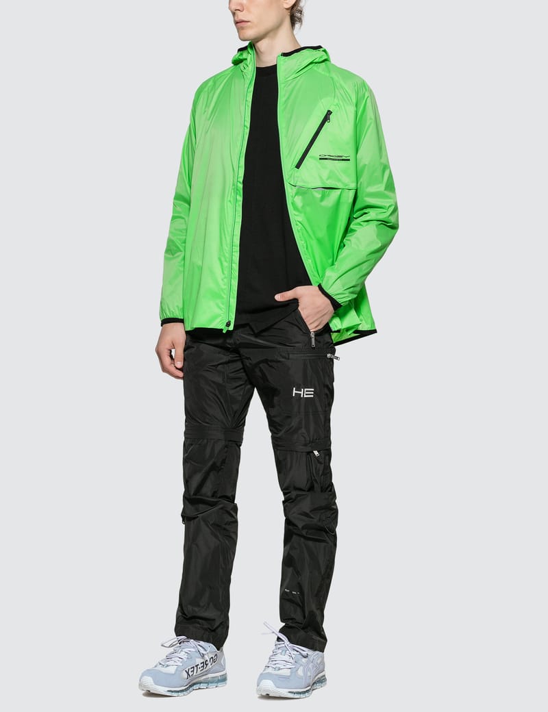Oakley - Packable Jacket | HBX - Globally Curated Fashion