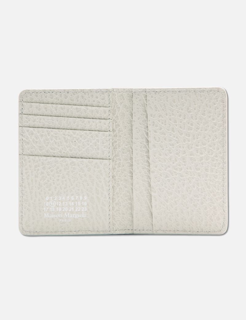 Maison Margiela - Fold-Over Card Holder | HBX